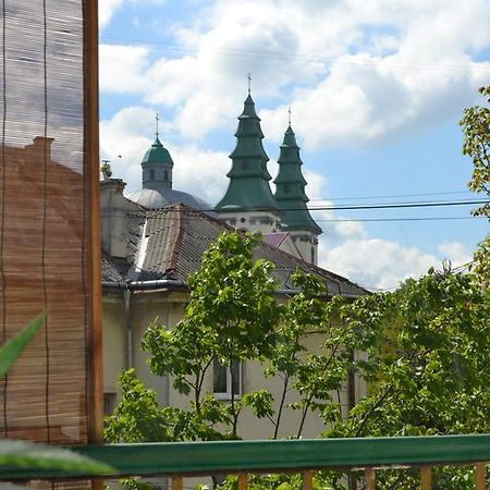 Catedra View Apartment Ternopil Exterior foto