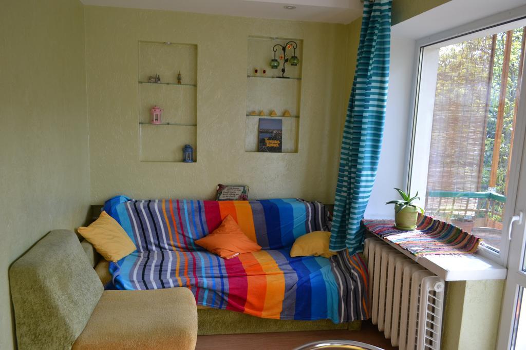 Catedra View Apartment Ternopil Exterior foto
